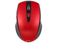 Mysz bezprzewodowa Tracer DEAL RED RF Nano optyczna - 2