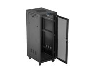 Szafa instalacyjna Rack Lanberg stojąca 19