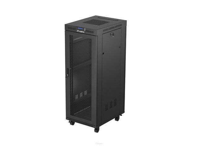 Szafa instalacyjna Rack Lanberg stojąca 19