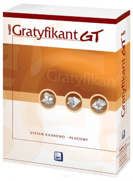 Oprogramowanie InsERT - Gratyfikant GT