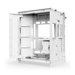 Obudowa NZXT H9 Flow (2025) Midi Tower z oknem biała - 8