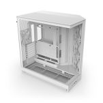 Obudowa NZXT H9 Flow (2025) Midi Tower z oknem biała - 6