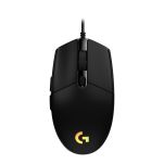 Mysz przewodowa Logitech G102 Lightsync optyczna czarna - 2