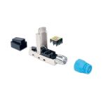 Wtyk Intellinet RJ45 Cat.8.1 STP samozaciskowy beznarzędziowy - 5