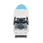 Wtyk Intellinet RJ45 Cat.8.1 STP samozaciskowy beznarzędziowy - 3