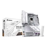Płyta Gigabyte B850 A ELITE WF7 ICE /AMD B850/DDR5/SATA3/M.2/USB3.2/PCIe5.0/WiFi/BT/AM5/ATX - 5