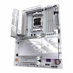 Płyta Gigabyte B850 A ELITE WF7 ICE /AMD B850/DDR5/SATA3/M.2/USB3.2/PCIe5.0/WiFi/BT/AM5/ATX - 3