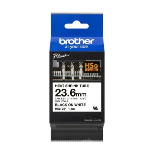 Brother rurki termokurczliwe 23,6mm HSE251 HSE-251