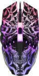 Mysz przewodowa Defender PROTOTYPE GM-670L 3200dpi Gaming 6P - 2
