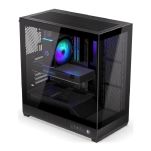 Obudowa Endorfy Fishtank 6000 Flex (EY2A026) z oknem bez zasilacza czarna - 2