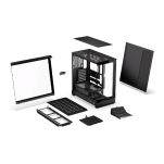Obudowa Endorfy Fishtank 6000 Flex (EY2A026) z oknem bez zasilacza czarna - 15