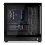 Obudowa Endorfy Fishtank 6000 Flex (EY2A026) z oknem bez zasilacza czarna - 4