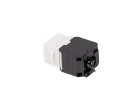 Moduł Keystone Lanberg gniazdo RJ45 -> LSA beznarzędziowy UTP kat.5e - 2