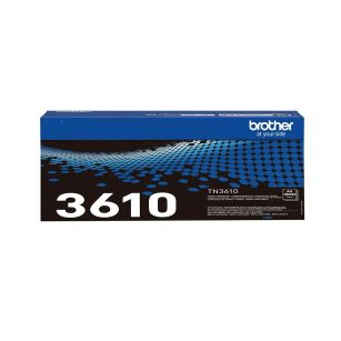 Brother toner czarny TN-3610 wyd. do 18000 stron