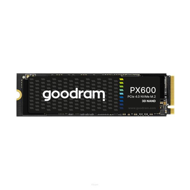 Dysk SSD GOODRAM PX600 2TB M.2 2280 PCIe NVMe (5000/4200 MB/s)