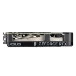 Karta VGA Asus GeForce RTX 4060 Ti DUAL-RTX4060TI-O8G-EVO OC 8GB GDDR6 128bit HDMI+3xDP PCIe4.0 - 6