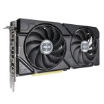 Karta VGA Asus GeForce RTX 4060 Ti DUAL-RTX4060TI-O8G-EVO OC 8GB GDDR6 128bit HDMI+3xDP PCIe4.0 - 4
