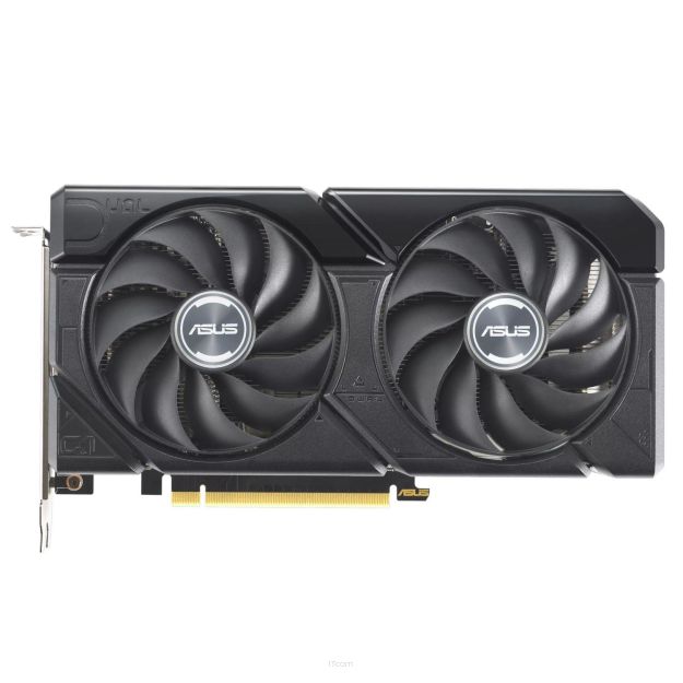 Karta VGA Asus GeForce RTX 4060 Ti DUAL-RTX4060TI-O8G-EVO OC 8GB GDDR6 128bit HDMI+3xDP PCIe4.0