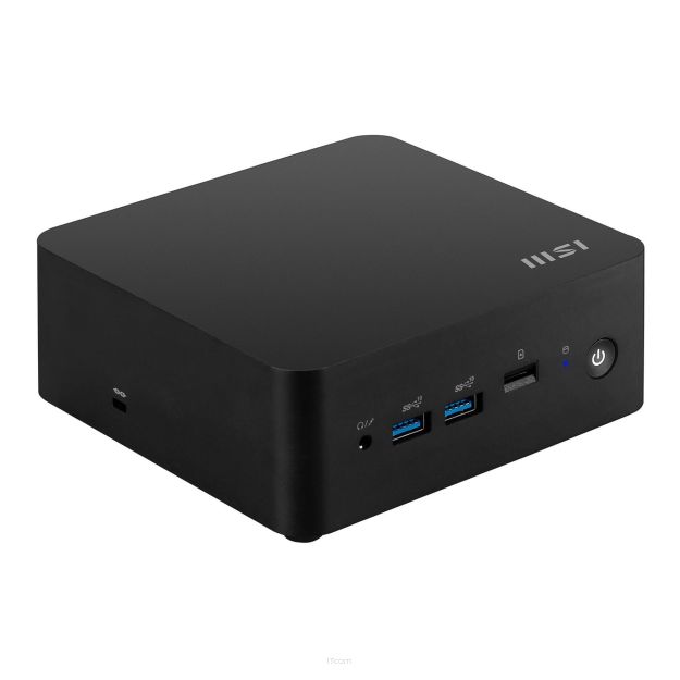 Komputer PC MSI Cubi NUC 13MQG-062EU i7-1365U/16GB/SSD1TB/IrisXe/802.11 AX/BT 5.3/W11P