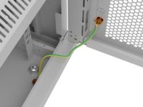 Szafa instalacyjna Rack Lanberg wisząca 19