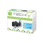 Uchwyt ścienny Techly do głośnika satelitarnego 2szt. - 6