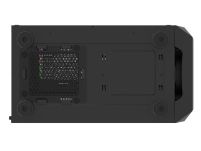 Obudowa Fury SHOBO SH4F RGB ATX Midi Tower z oknem czarna - 7