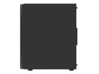 Obudowa Fury SHOBO SH4F RGB ATX Midi Tower z oknem czarna - 11