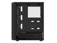 Obudowa Fury SHOBO SH4F RGB ATX Midi Tower z oknem czarna - 16