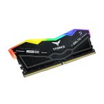 Pamięć DDR5 Team Group T-FORCE DELTA RGB 32GB (2x16GB) 6400MHz CL40 1,35V Czarna - 3