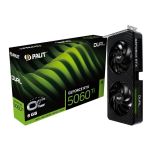 Karta VGA Palit GeForce RTX 5060 Ti Dual OC 8GB GDDR7 128bit HDMI+3DP PCIe5.0 - 8