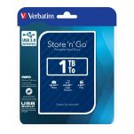 Dysk zewnętrzny Verbatim 1TB Store 'n' Go 2.5