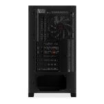 Obudowa KRUX Palum ATX, z oknem, bez zasilacza, czarna - 5