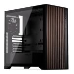 Obudowa KRUX Palum ATX, z oknem, bez zasilacza, czarna - 2