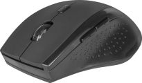 Mysz bezprzewodowa Defender ACCURA MM-365 optyczna 1600dpi 6P czarna - 2