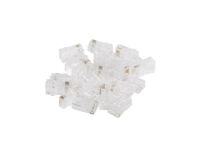 Wtyk sieciowy Lanberg PLU-5020EZ RJ-45 8P8C kat. 5e UTP przelotowy 20 sztuk - 3