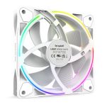 Wentylator be quiet! Light Wings White 120mm PWM high-speed Triple Pack - 2