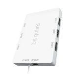 Wentylator be quiet! Light Wings White 120mm PWM high-speed Triple Pack - 4