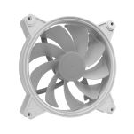Wentylator Modecom Volcano APEX 140 ARGB REVERSE FAN biały - 2