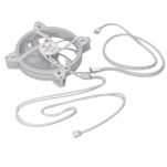Wentylator Modecom Volcano APEX 140 ARGB REVERSE FAN biały - 5