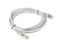 Patchcord Lanberg FTP kat.5e 2m szary - 2