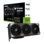 Karta VGA Asus GeForce RTX 5060 TUF-RTX5060-O8G-GAMING OC 8GB GDDR7 128bit HDMI+3xDP PCIe5.0 - 9