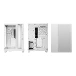 Obudowa be quiet! Light Base 500 LX White ATX Midi z oknem bez zasilacza - 4