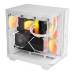 Obudowa be quiet! Light Base 500 LX White ATX Midi z oknem bez zasilacza - 2
