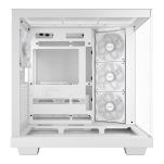 Obudowa be quiet! Light Base 500 LX White ATX Midi z oknem bez zasilacza - 3