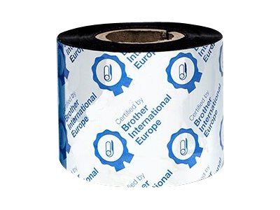 BROTHER BSP1D300060 Pr Wax/Resin BK 60mmx300m