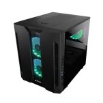 Obudowa Chieftec GM-02B-OP mATX RGB bez zasilacza z oknem - 3