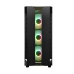 Obudowa Chieftec HUNTER GS-01B-OP ATX ARGB z oknem bez zasilacza - 3