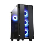 Obudowa Chieftec HUNTER GS-01B-OP ATX ARGB z oknem bez zasilacza - 2