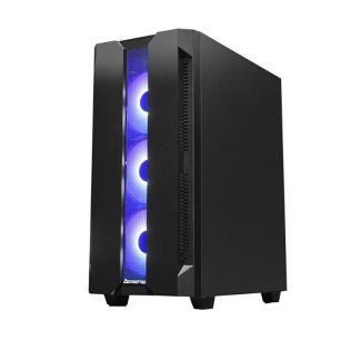 Obudowa Chieftec HUNTER GS-01B-OP ATX ARGB z oknem bez zasilacza