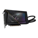 Karta VGA Gigabyte AORUS GeForce RTX 5080 XTREME WATERFORCE 16G 16GB GDDR7 256bit HDMI+3xDP PCIe5.0 - 4